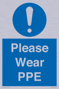 Please Wear PPE